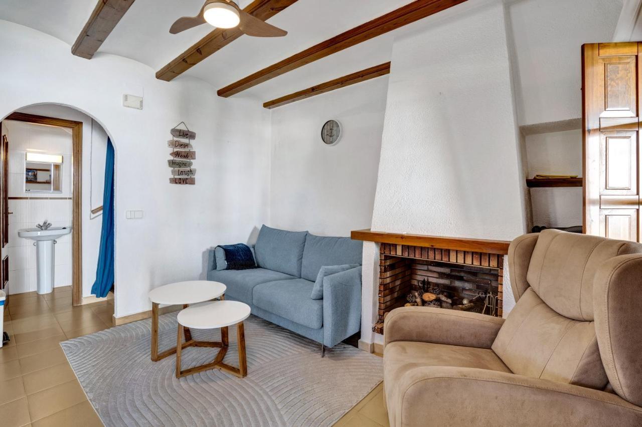 Villa Ruhiges Eckreihenhaus Mit Pool In La Sella Zarzas One Denia Pedreguer Exterior foto