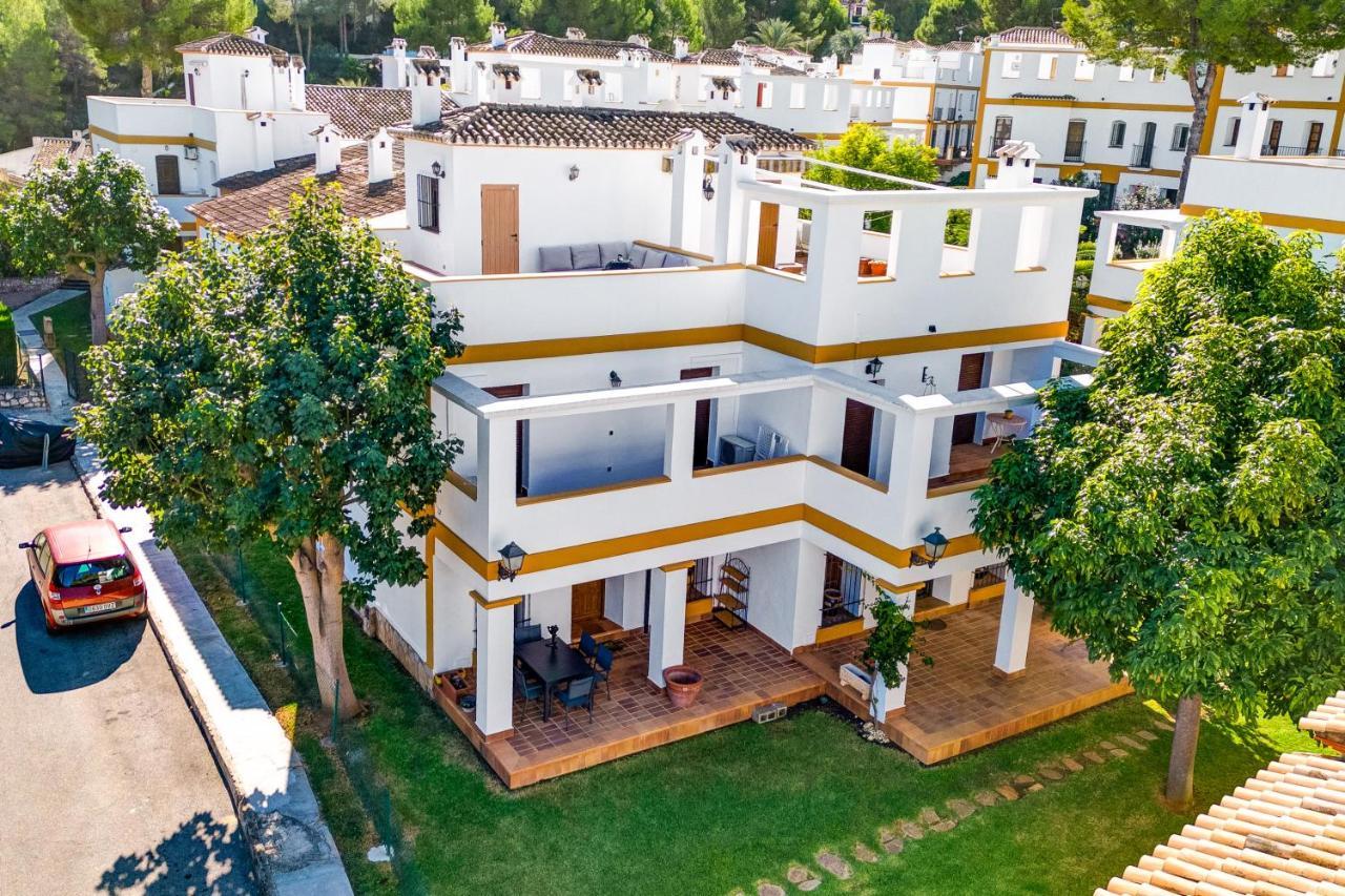 Villa Ruhiges Eckreihenhaus Mit Pool In La Sella Zarzas One Denia Pedreguer Exterior foto