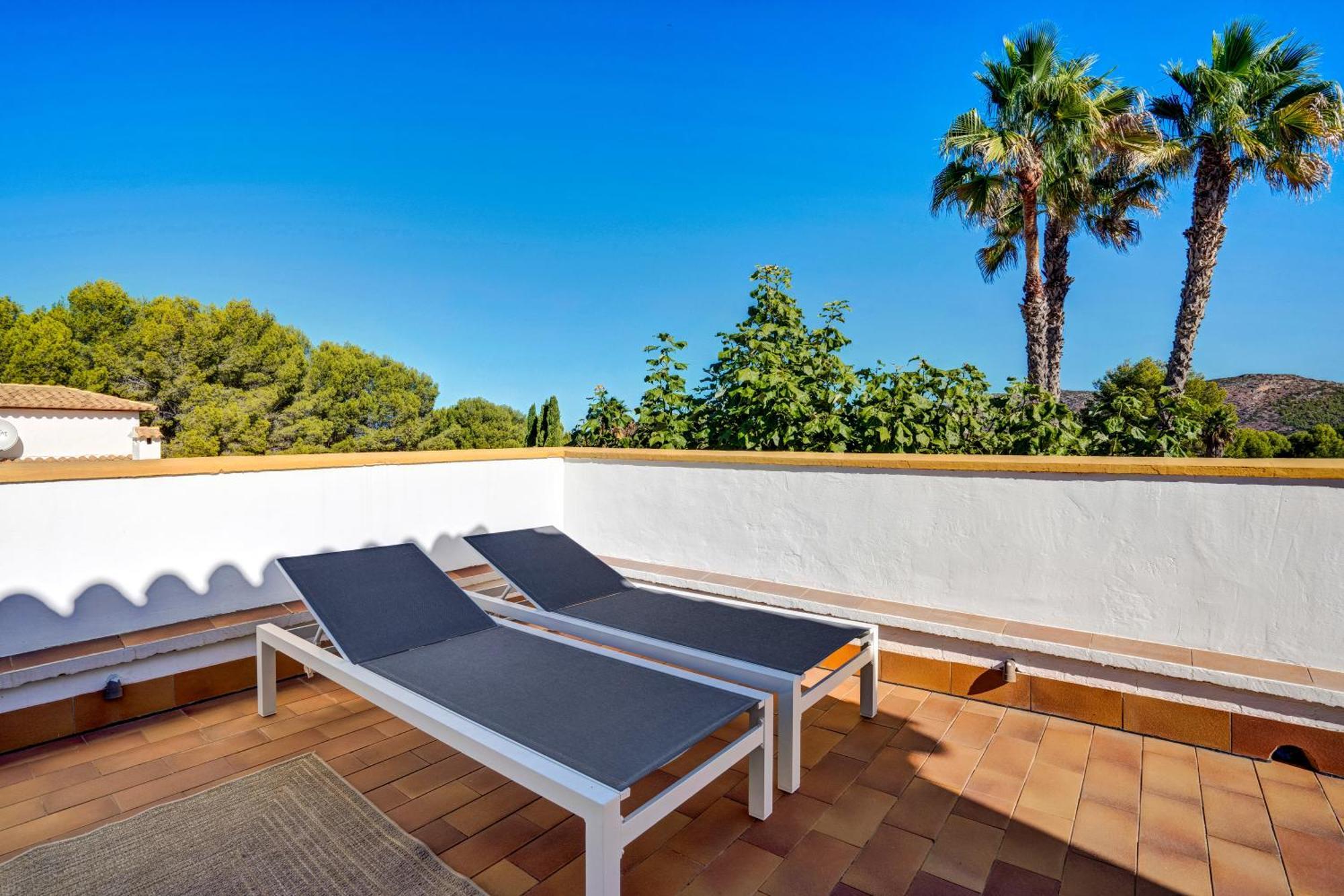 Villa Ruhiges Eckreihenhaus Mit Pool In La Sella Zarzas One Denia Pedreguer Exterior foto